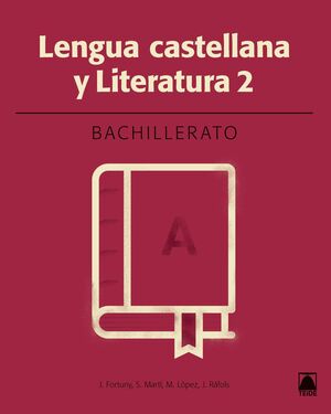 LENGUA LITERATURA 2ºBACHILLERATO
