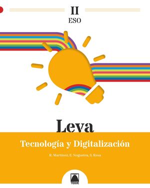 LEVA II. TECNOLOGÍA Y DIGITALIZACIÓN ESO