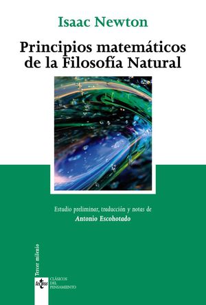 PRINCIPIOS MATEMÁTICOS DE LA FILOSOFÍA NATURAL