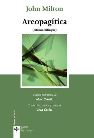 AREOPAGÍTICA / AREOPAGITIC (BILINGÜE)