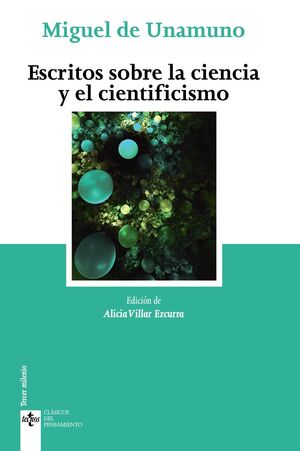 ESCRITOS SOBRE LA CIENCIA Y EL CIENTIFICISMO