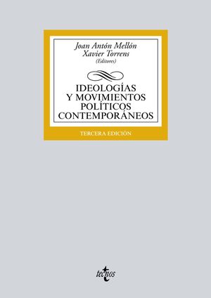 IDEOLOGÍAS Y MOVIMIENTOS POLÍTICOS CONTEMPORÁNEOS