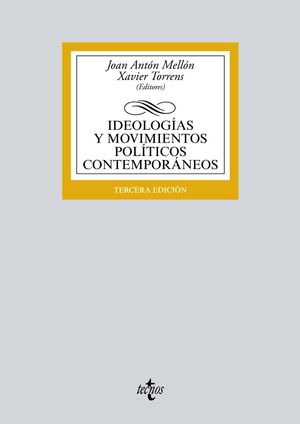 IDEOLOGÍAS Y MOVIMIENTOS POLÍTICOS CONTEMPORÁNEOS