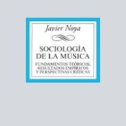 SOCIOLOGÍA DE LA MÚSICA
