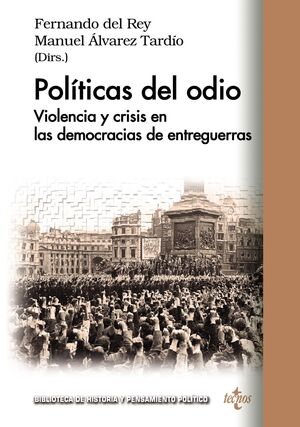 POLÍTICAS DEL ODIO