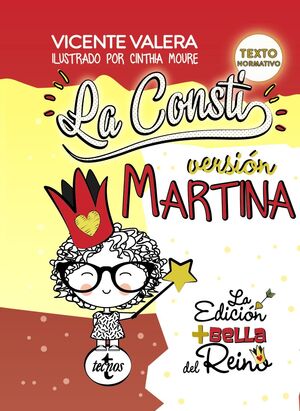 LA CONSTITIUCION  VERSIÓN MARTINA