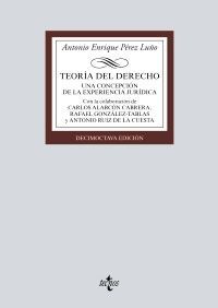 TEORÍA DEL DERECHO.18ª EDIC.UNA CONCEPCION DE LA EXPERIENCIA JURIDICA