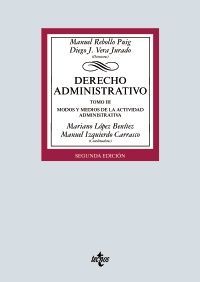 DERECHO ADMINISTRATIVO TOMO III