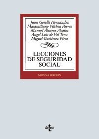 LECCIONES DE SEGURIDAD SOCIAL