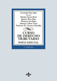 CURSO DE DERECHO TRIBUTARIO.PARTE ESPECIAL