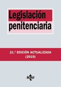 LEGISLACIÓN PENITENCIARIA