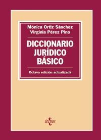 DICCIONARIO JURÍDICO BÁSICO