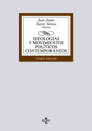 IDEOLOGÍAS Y MOVIMIENTOS POLITICOS NCONTEMPORANEOS