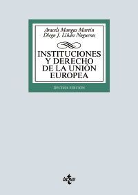INSTITUCIONES Y DERECHO DE LA UNIÓN EUROPEA