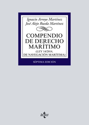 COMPENDIO DE DERECHO MARITIMO  (7ª EDICION)