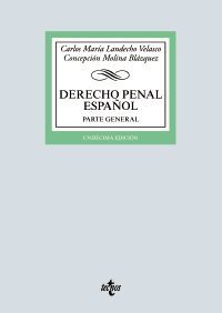 DERECHO PENAL ESPAÑOL