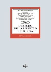 DERECHO DE LA LIBERTAD RELIGIOSA (7ª EDICION)