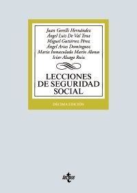 LECCIONES DE SEGURIDAD SOCIAL (10ª EDEICION)