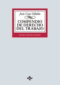 COMPENDIO DE DERECHO DEL TRABAJO