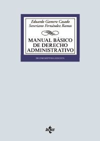 MANUAL BÁSICO DE DERECHO ADMINISTRATIVO