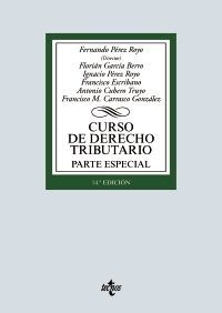 CURSO DE DERECHO TRIBUTARIO. PARTE ESPECIAL