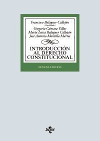 INTRODUCCIÓN AL DERECHO CONSTITUCIONAL