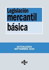 LEGISLACIÓN MERCANTIL BÁSICA