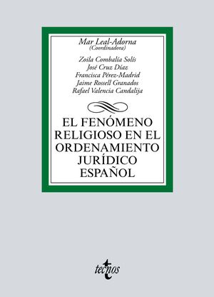 EL FENÓMENO RELIGIOSO EN EL ORDENAMIENTO JURIDICO ESPAÑOL