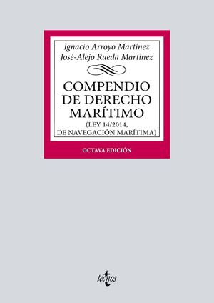 COMPENDIO DE DERECHO MARÍTIMO