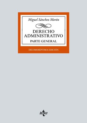 DERECHO ADMINISTRATIVO