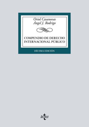 COMPENDIO DE DERECHO INTERNACIONAL PÚBLICO