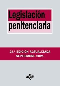 LEGISLACION PENITENCIARIA