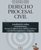 DERECHO PROCESAL CIVIL