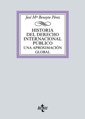 HISTORIA DEL DERECHO INTERNACIONAL PÚBLICO