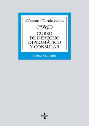 CURSO DE DERECHO DIPLOMÁTICO Y CONSULAR