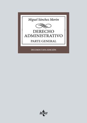 DERECHO ADMINISTRATIVO PARTE GENERAL