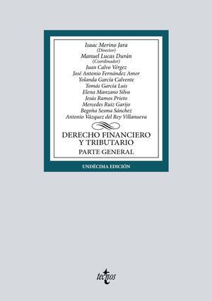 DERECHO FINANCIERO Y TRIBUTARIO