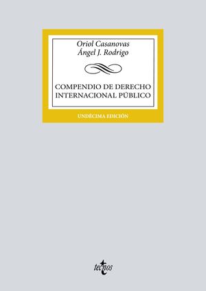 COMPENDIO DE DERECHO INTERNACIONAL PÚBLICO