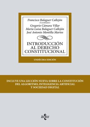 INTRODUCCION AL DERECHO CONSTITUCIONAL