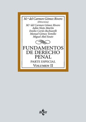 FUNDAMENTOS DE DERECHO PENAL