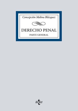 DERECHO PENAL PARTE GENERAL