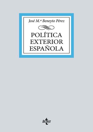 POLITICA EXTERIOR ESPAÑOLA