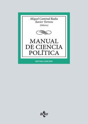 MANUAL DE CIENCIA POLITICA