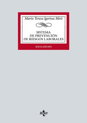 SISTEMA DE PREVENCIÓN DE RIESGOS LABORALES
