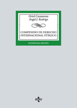 COMPENDIO DE DERECHO INTERNACIONAL PÚBLICO