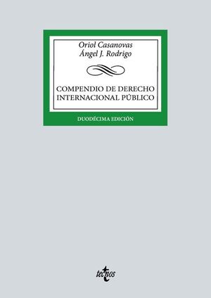 COMPENDIO DE DERECHO INTERNACIONAL PÚBLICO