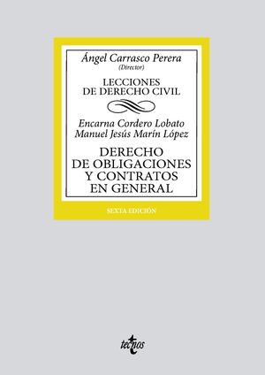 LECCIONES DE DERECHO CIVIL DERECHO DE OBLIGACIONES Y CONTRATOS EN GENERAL