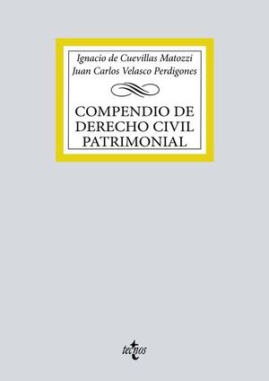 COMPENDIO DE DERECHO CIVIL PATRIMONIAL
