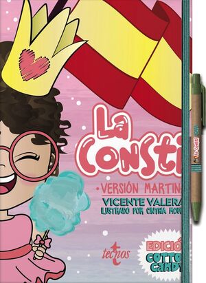 CONSTITUCION VERSION MARTINA