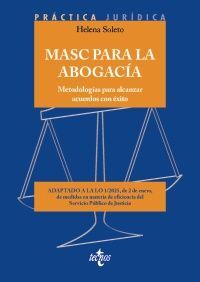 MASC PARA LA ABOGACÍA